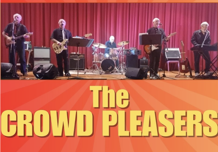 The Crowd Pleasers<br/>