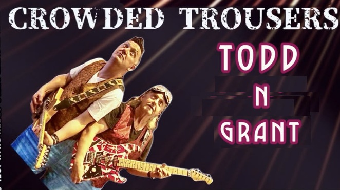 Crowded Trousers<br/>