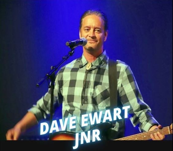 Dave Ewart Jnr<br/>