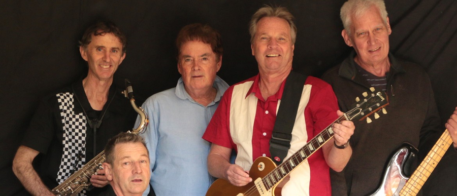 Foxtail Rumble<br/><br/>Auckland Rock 'n' Roll Club