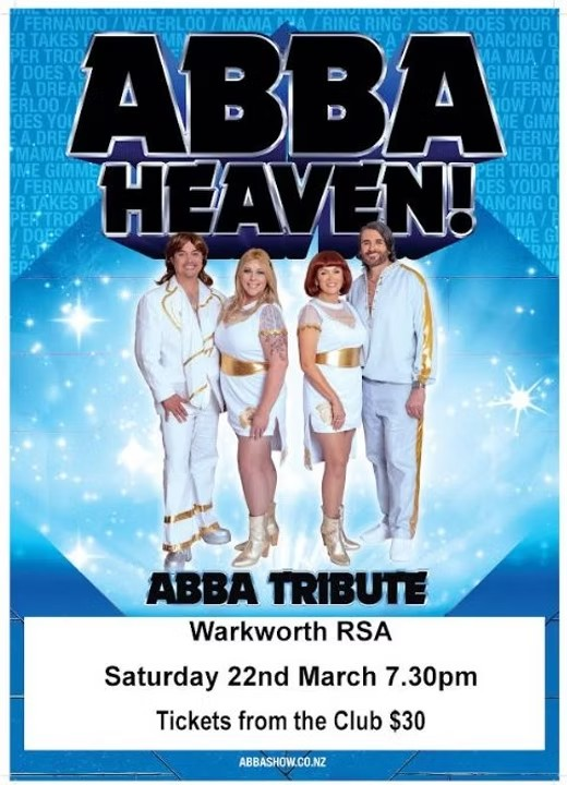 ABBA Heaven!<br/>