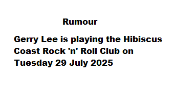Gerry Lee<br/>