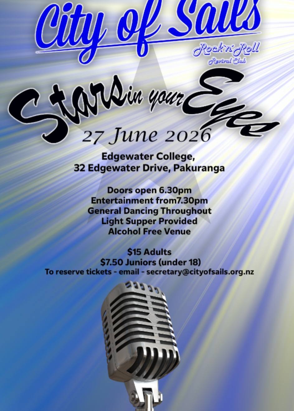 All Stars Band<br/><br/>Waitomo Rockers