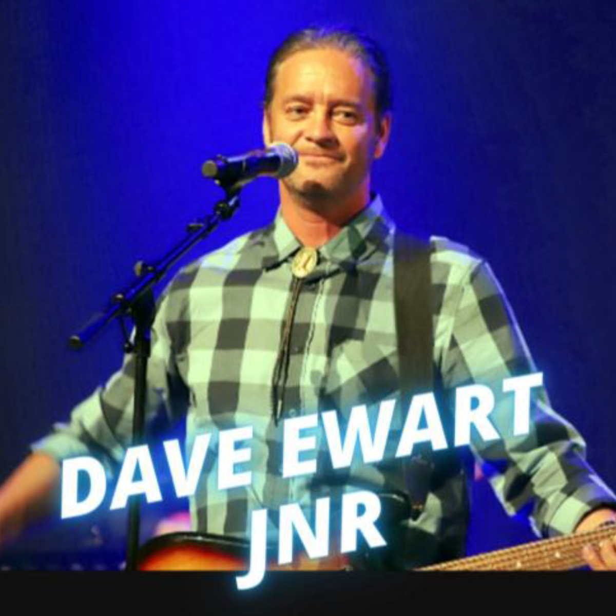 Dave Ewart Jnr
